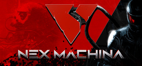 Обложка: Nex Machina