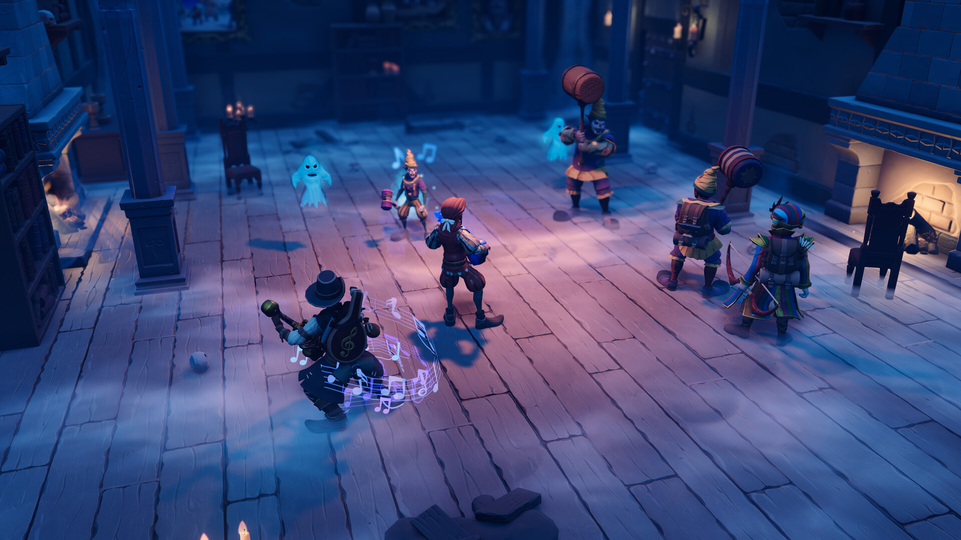 Скриншот 11: For The King II