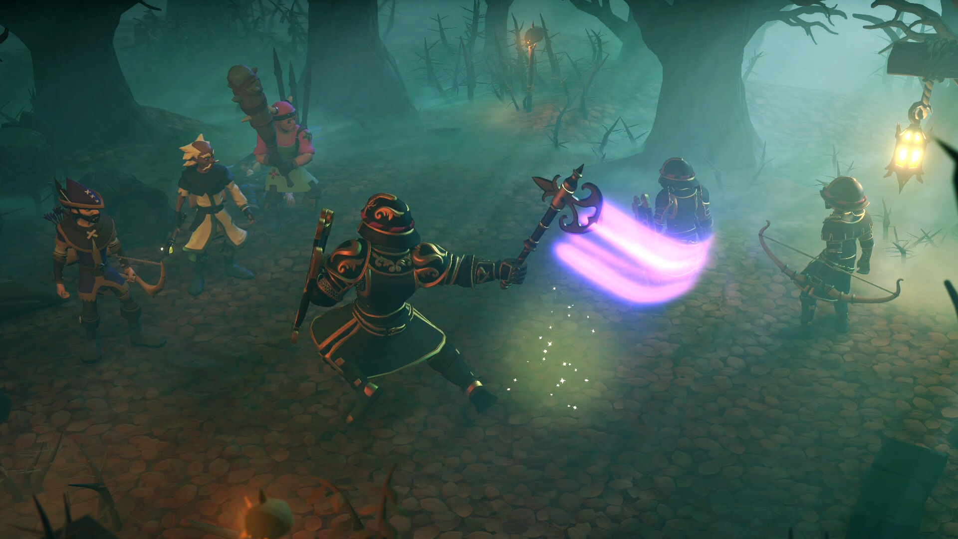 Скриншот 12: For The King II