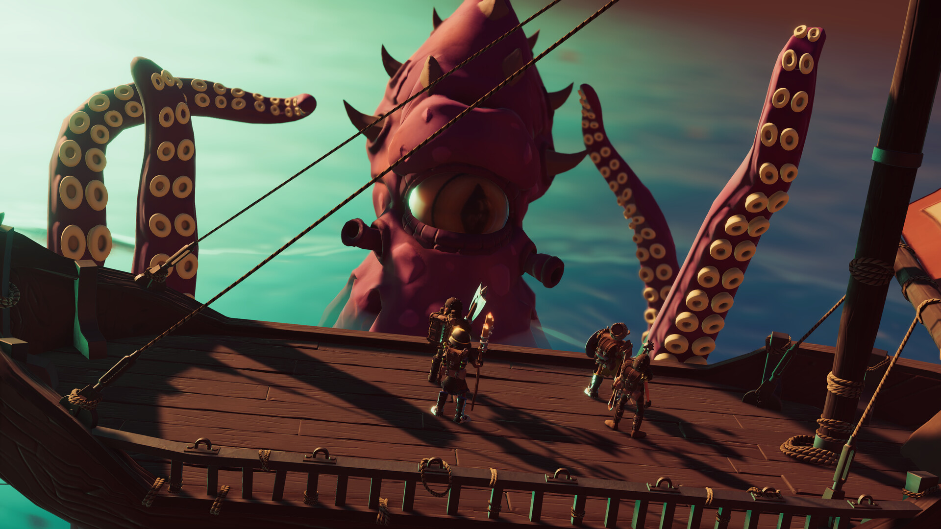 Скриншот 7: For The King II