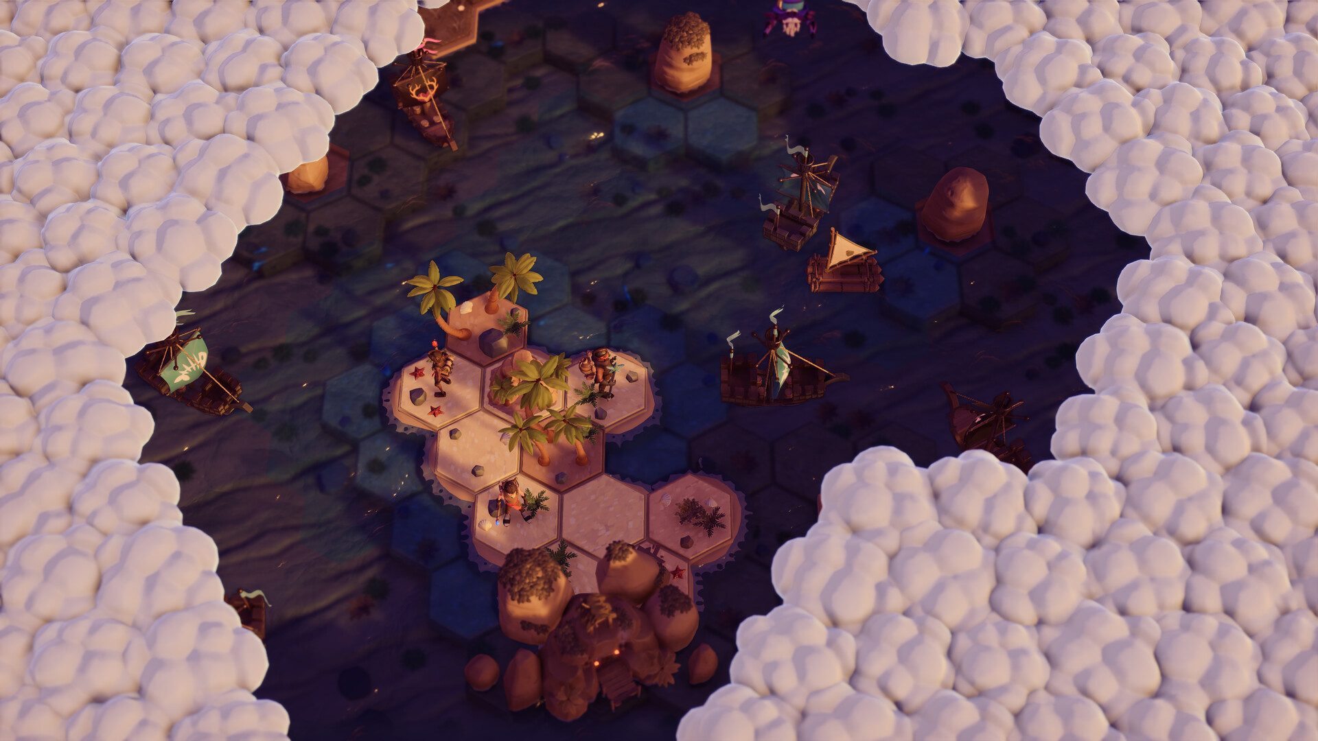 Скриншот 10: For The King II