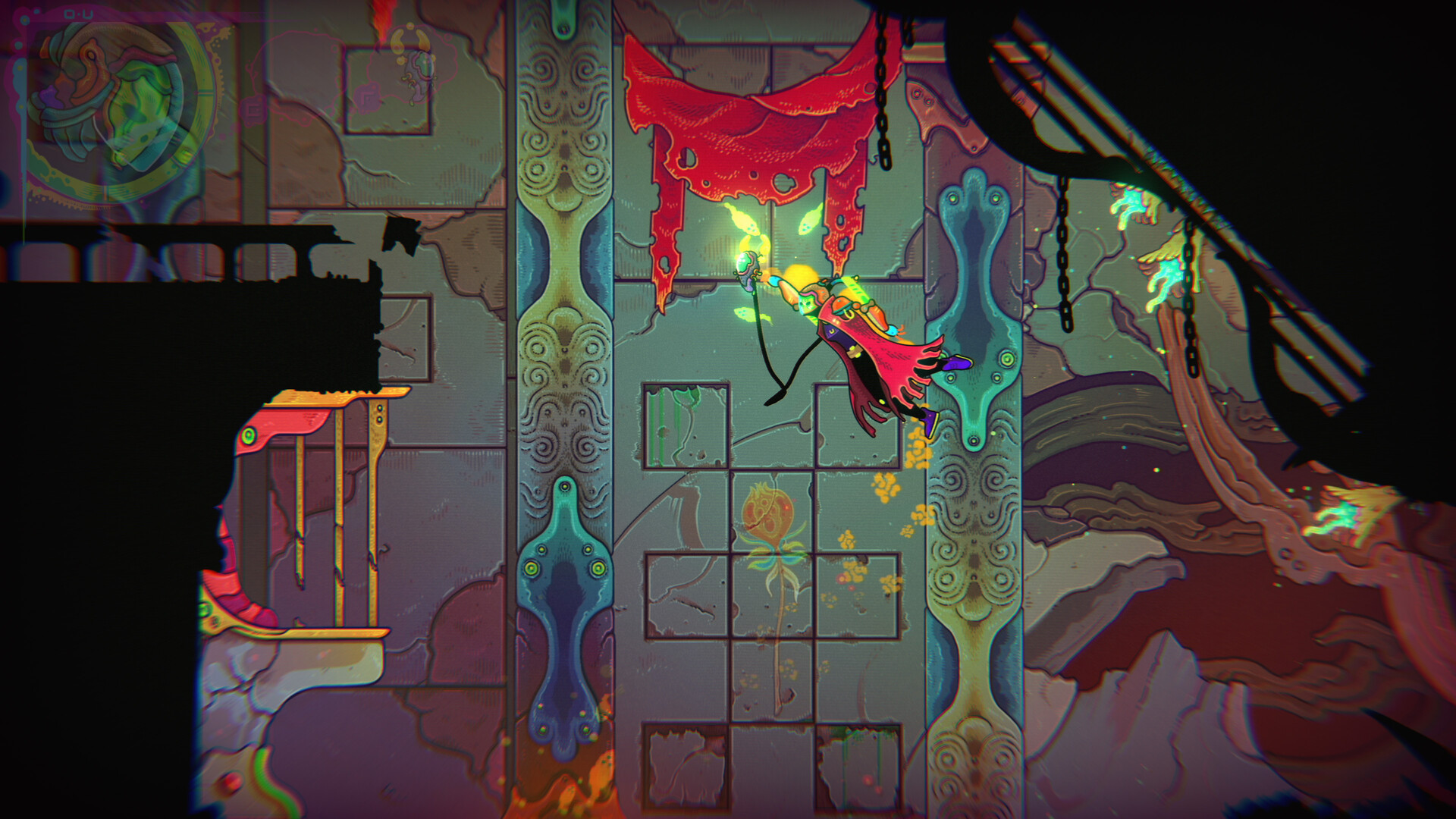 Скриншот: Ultros