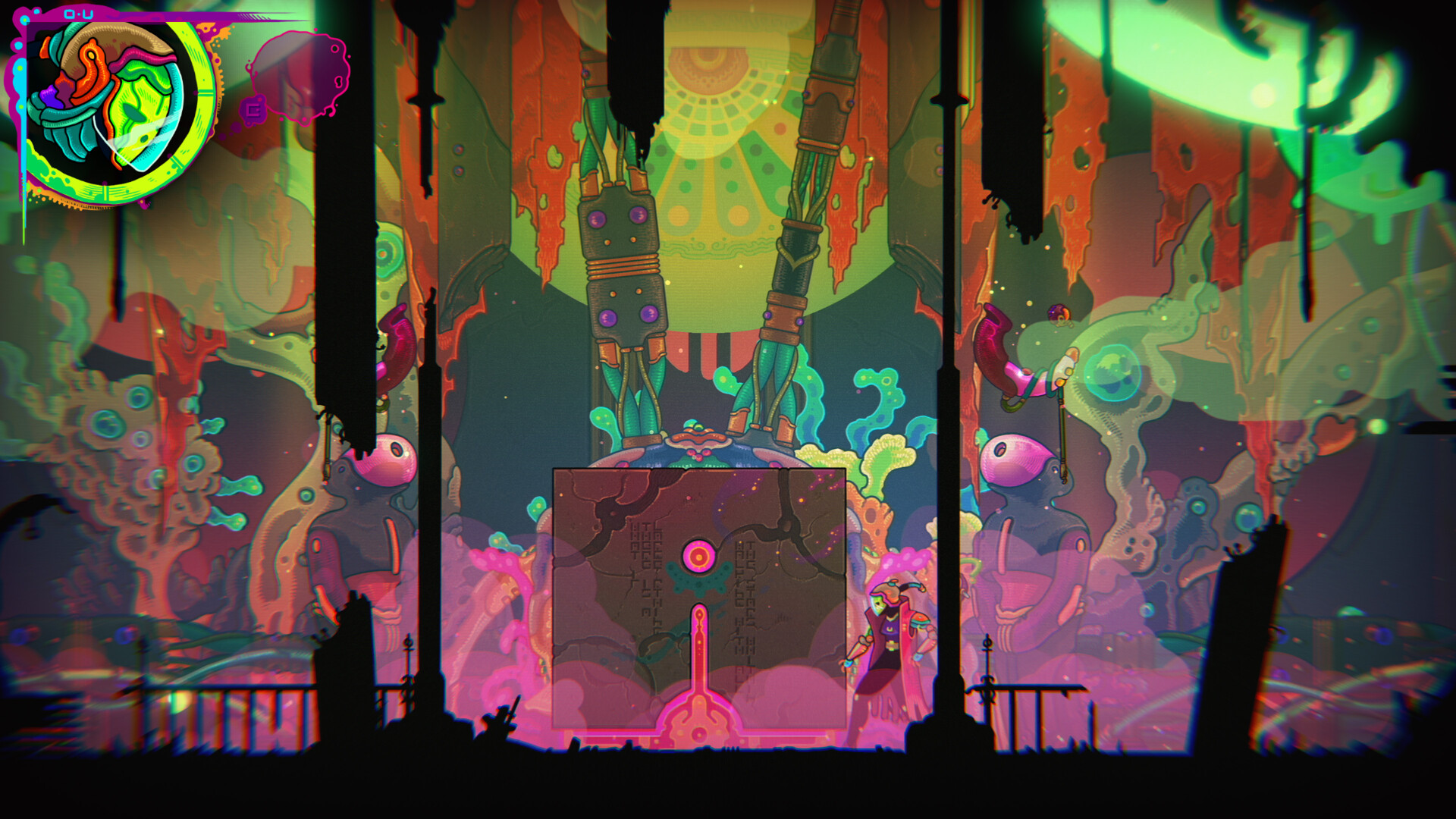 Скриншот: Ultros