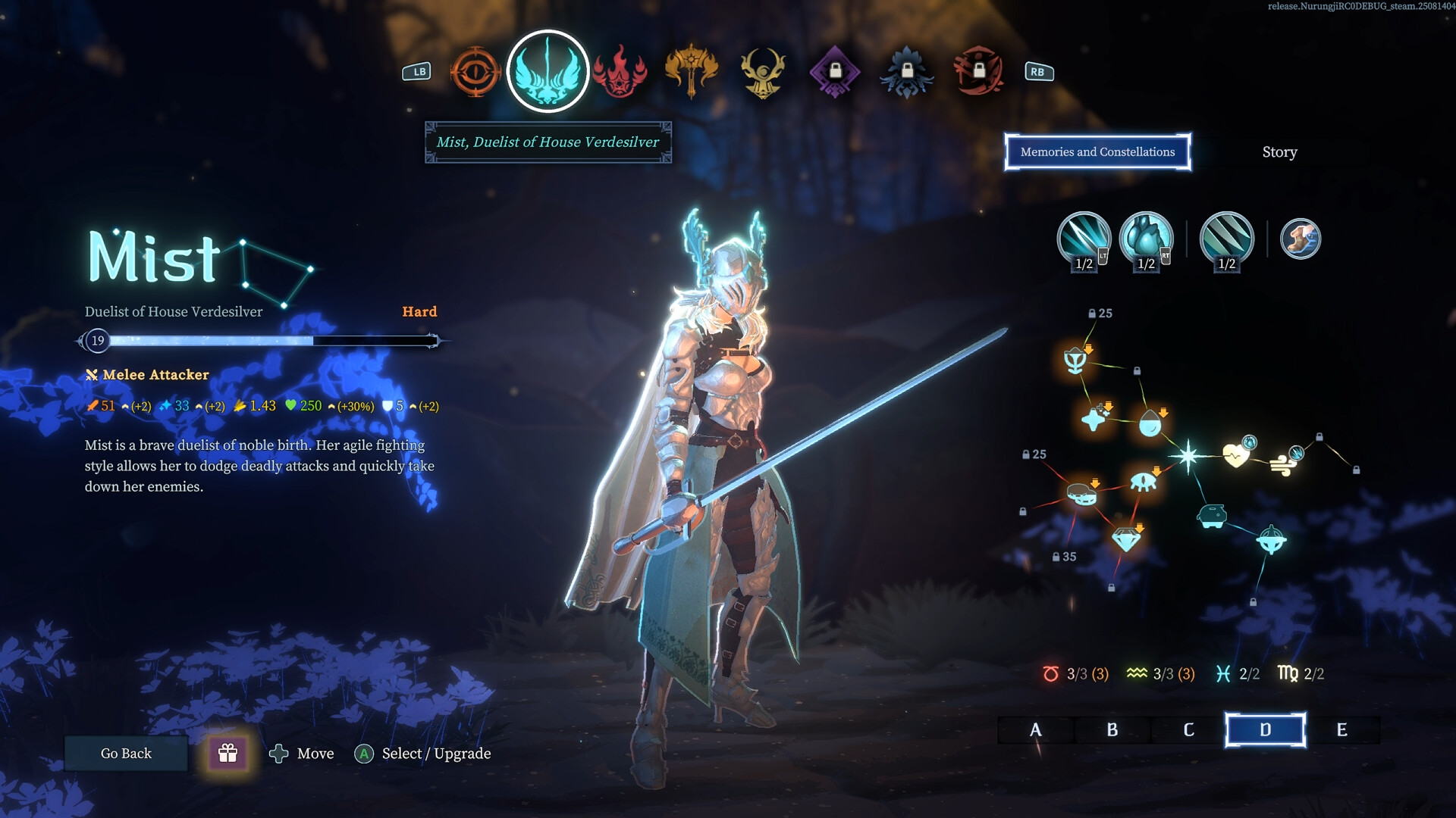 Скриншот: Shape of Dreams