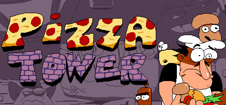 Обложка: Pizza Tower