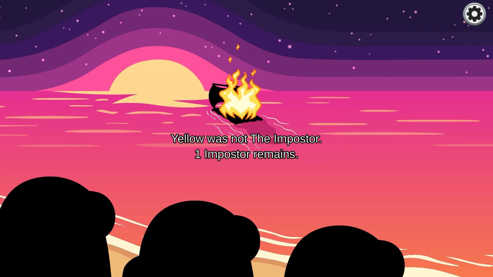 Скриншот: Among Us