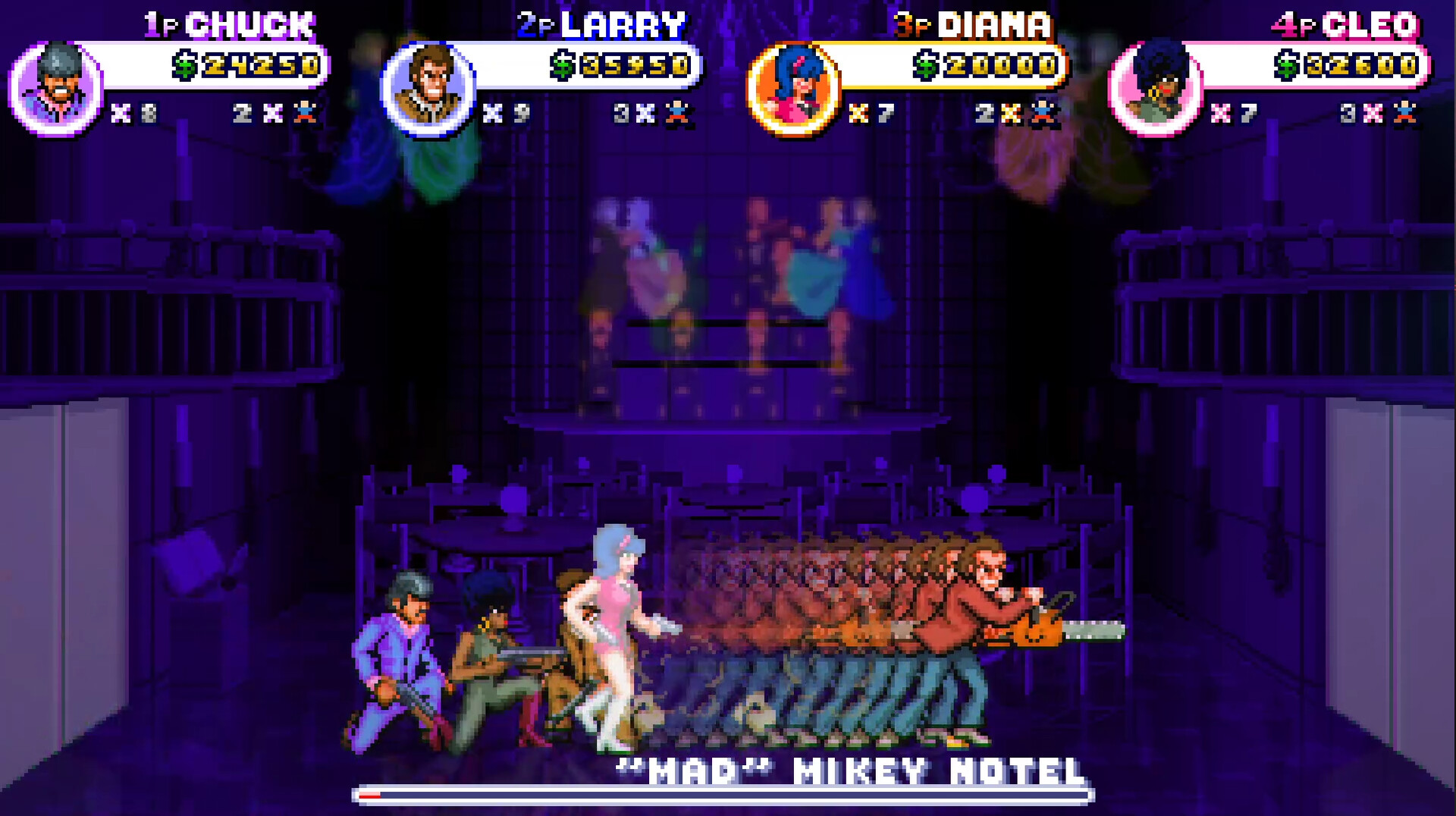 Скриншот 6: Deathwish Enforcers Special Edition