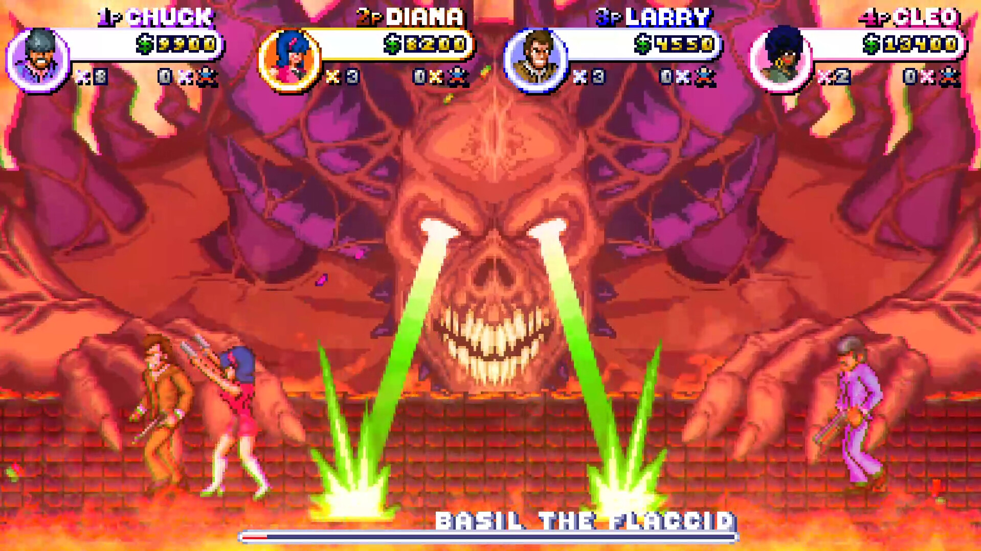 Скриншот 8: Deathwish Enforcers Special Edition