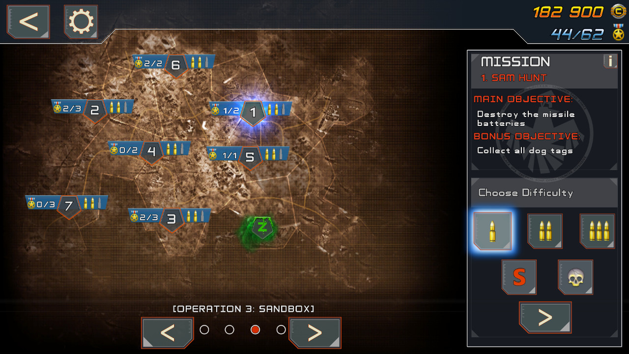 Скриншот 8: Tiny Troopers 2