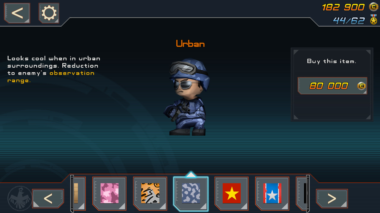 Скриншот 10: Tiny Troopers 2