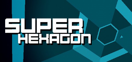 Обложка: Super Hexagon
