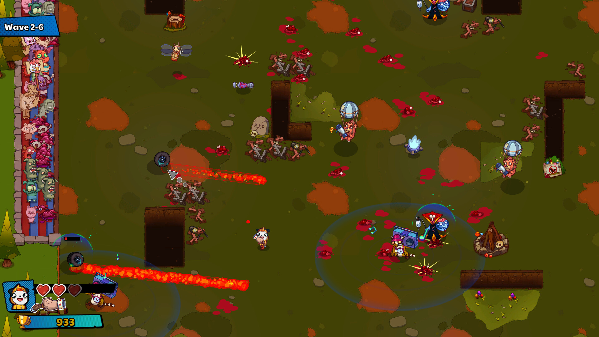 Скриншот: The Crackpet Show