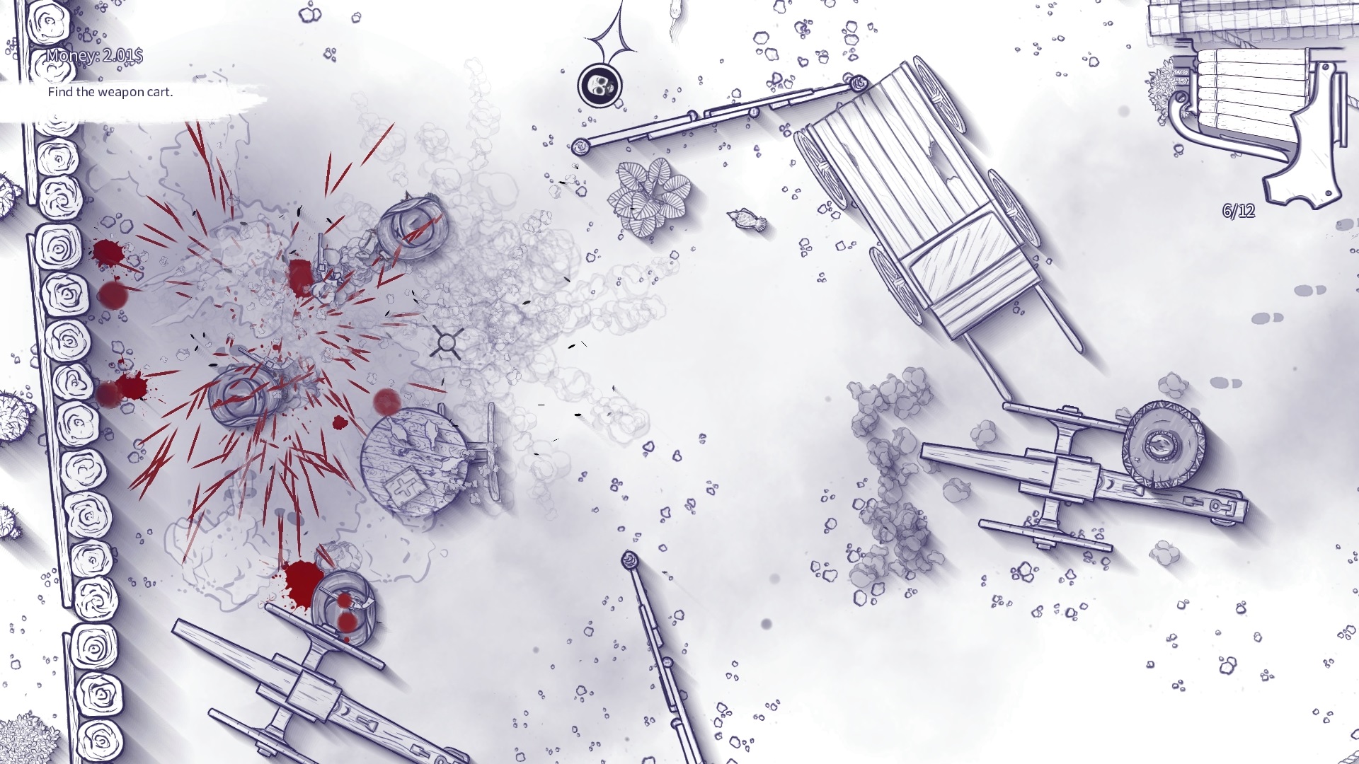 Скриншот: 12 is Better Than 6