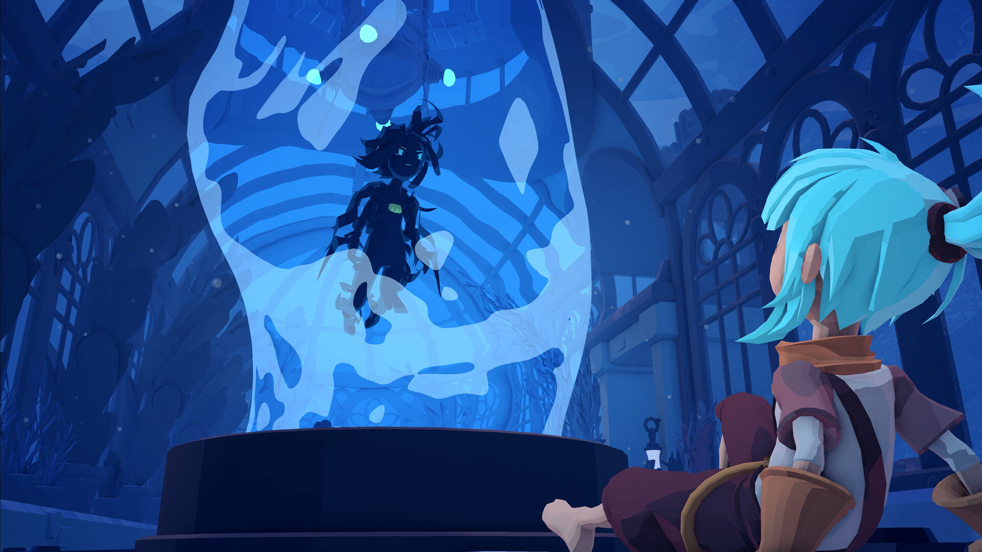 Скриншот: Wavetale