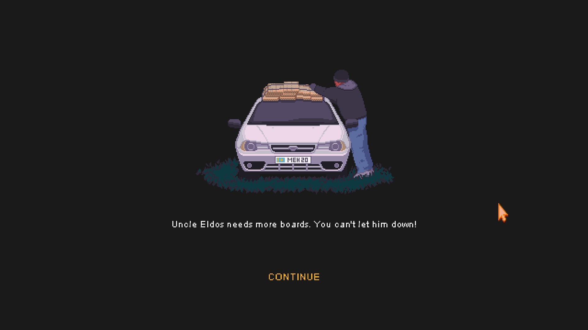 Скриншот: Kazakh Drive