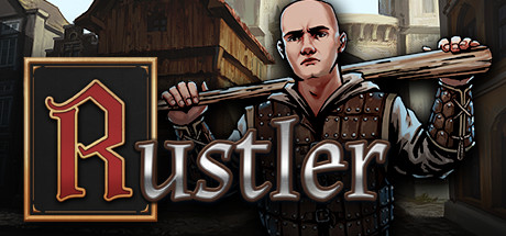 Обложка: Rustler (Grand Theft Horse)