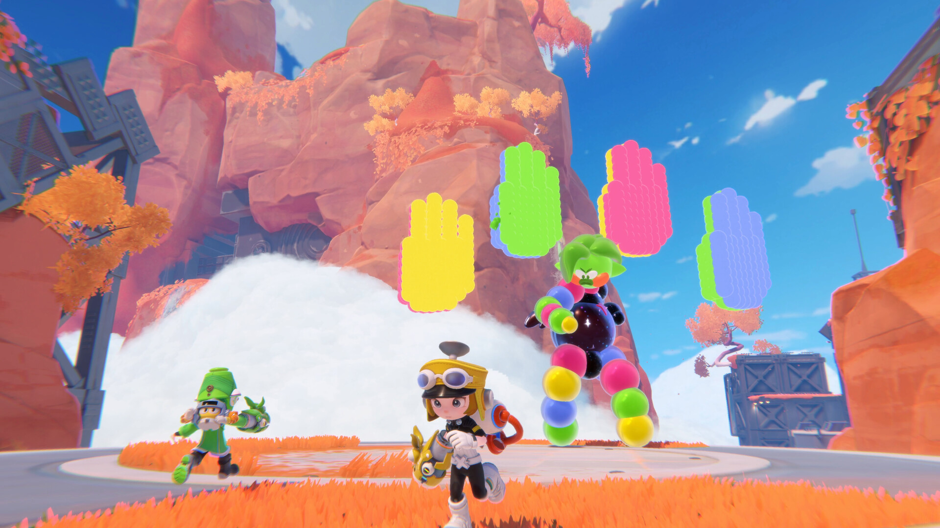 Скриншот: POPUCOM