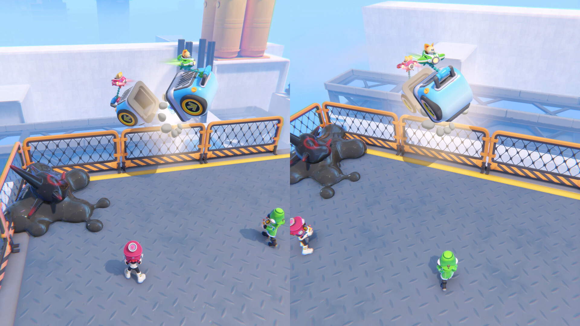 Скриншот: POPUCOM