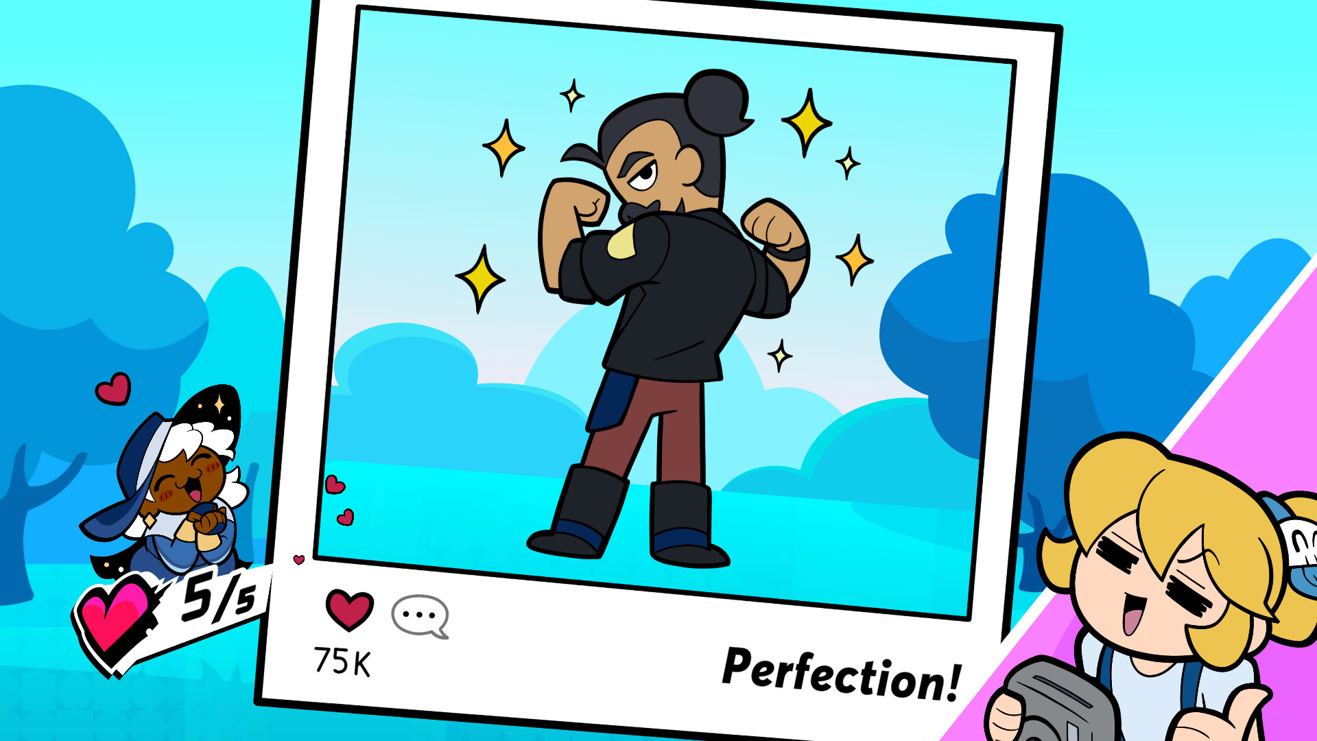 Скриншот 9: Rift of the NecroDancer