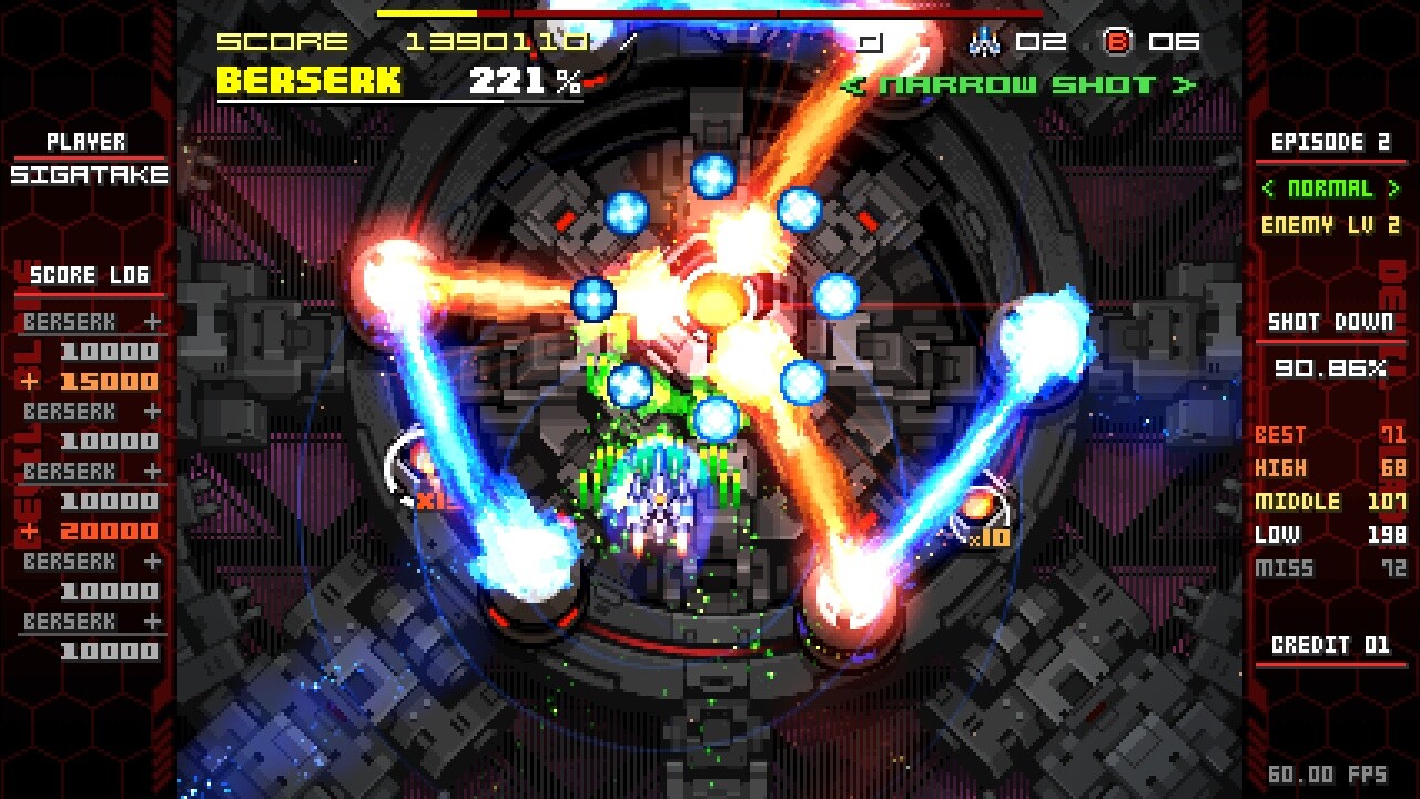 Скриншот 8: DEVIL BLADE REBOOT