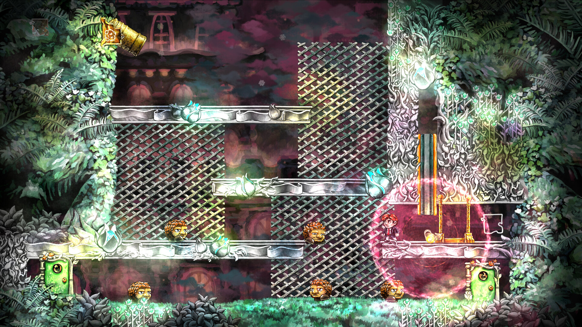 Скриншот 9: Braid, Anniversary Edition