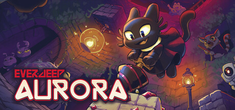 Обложка: Everdeep Aurora