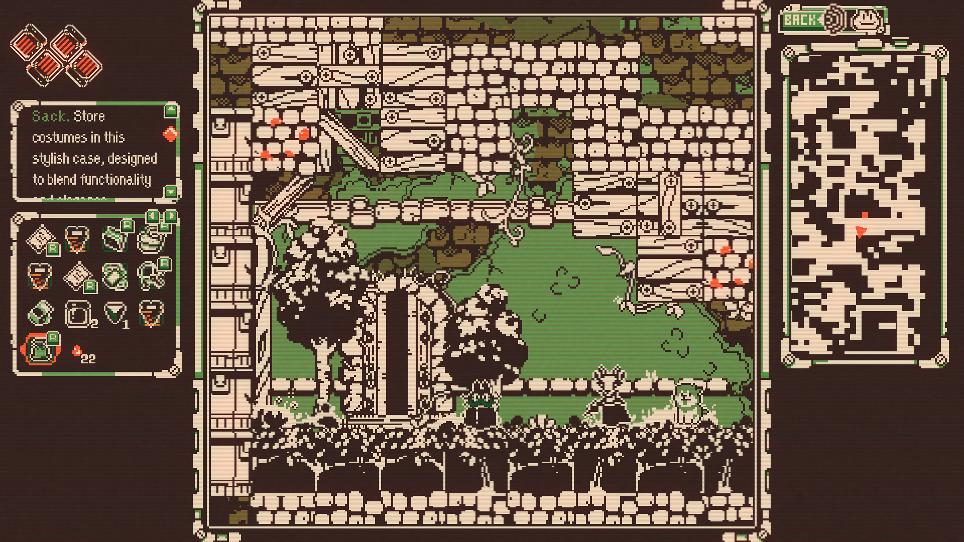 Скриншот: Everdeep Aurora