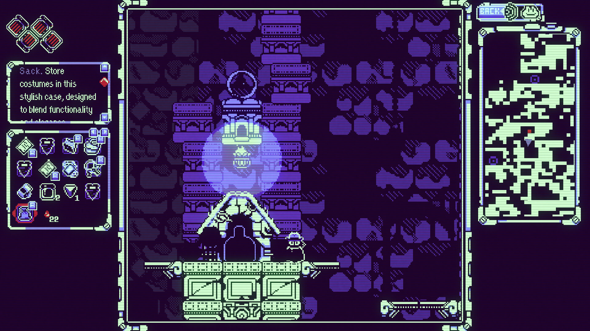 Скриншот 14: Everdeep Aurora