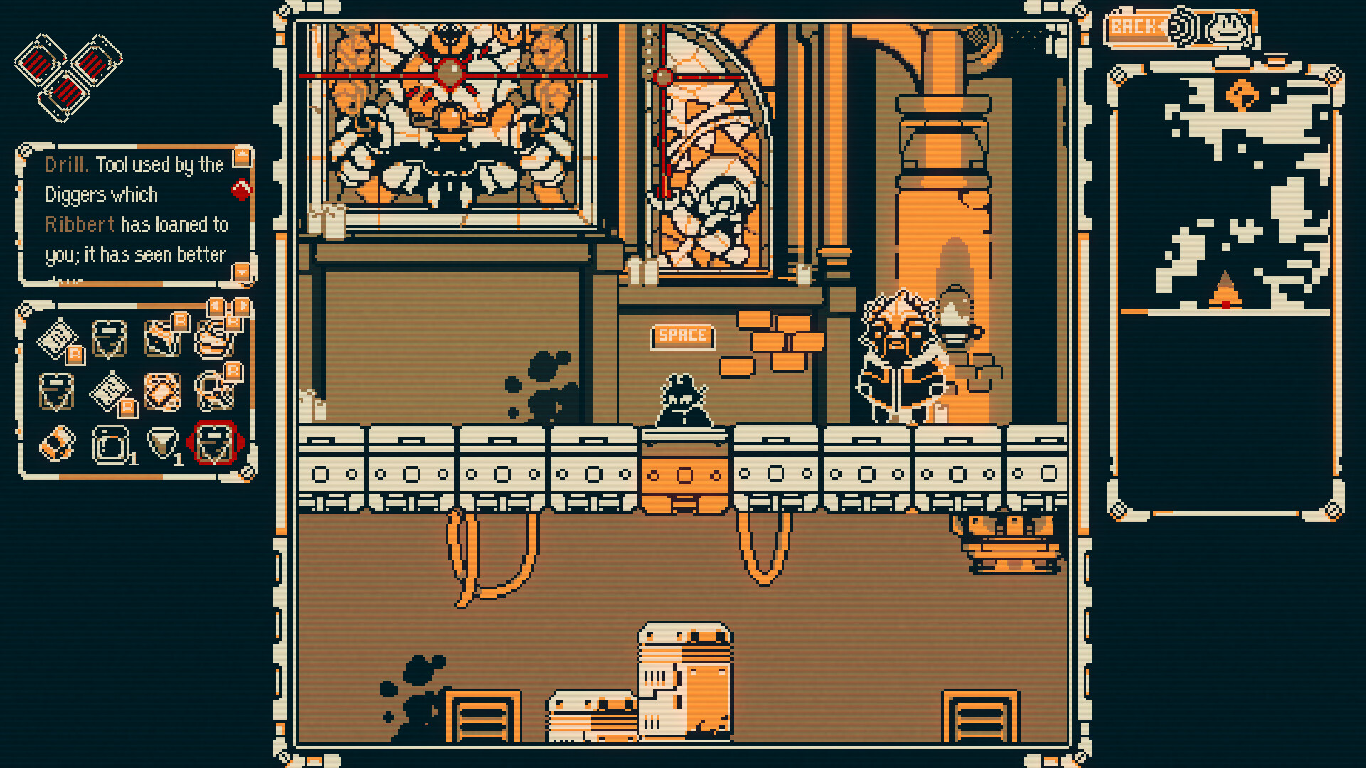 Скриншот 6: Everdeep Aurora