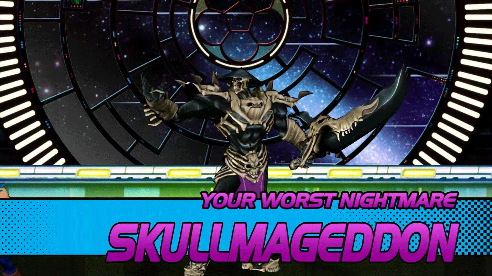 Скриншот 17: Double Dragon: Neon