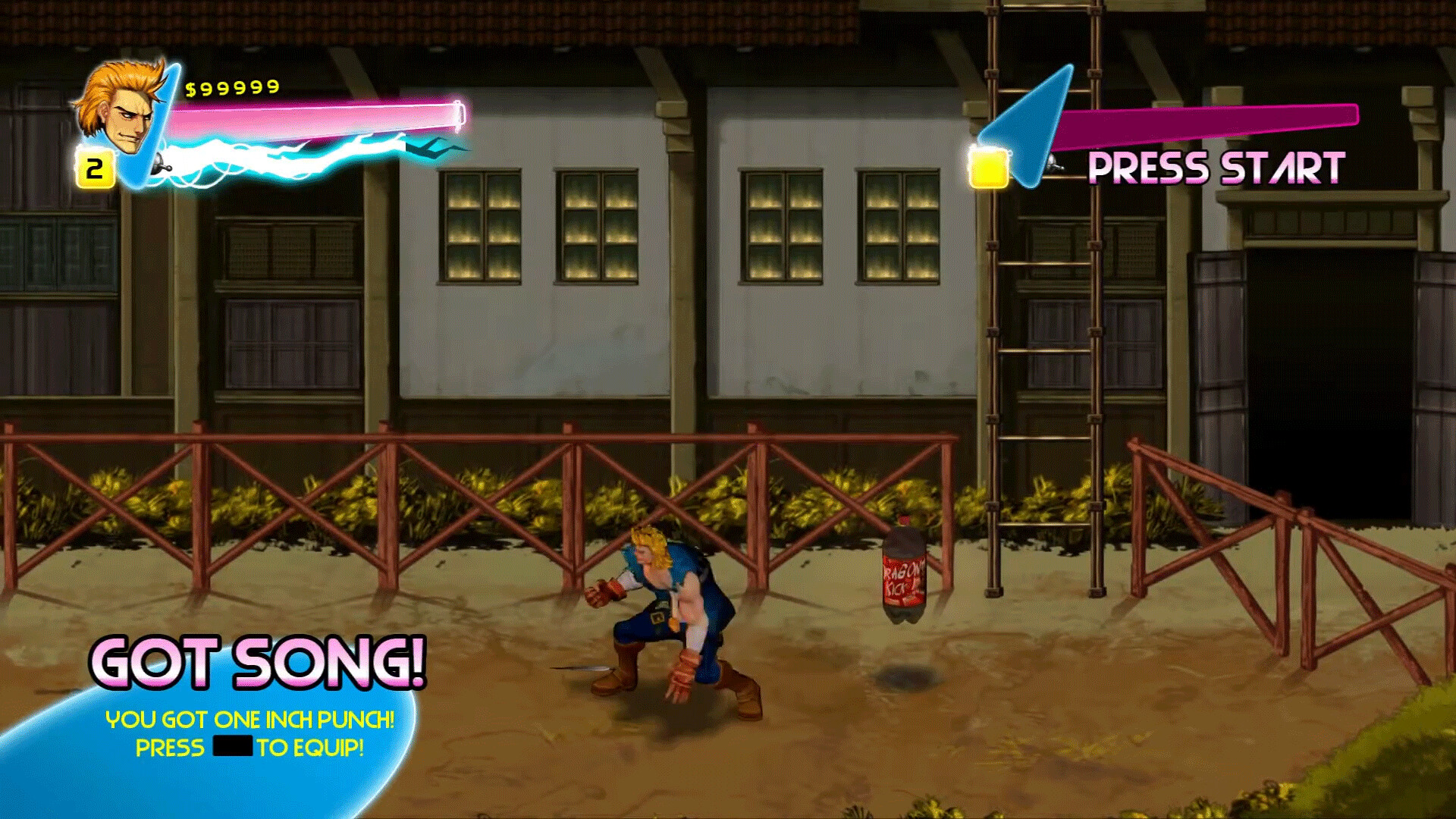 Скриншот 18: Double Dragon: Neon