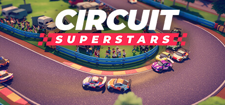 Обложка: Circuit Superstars