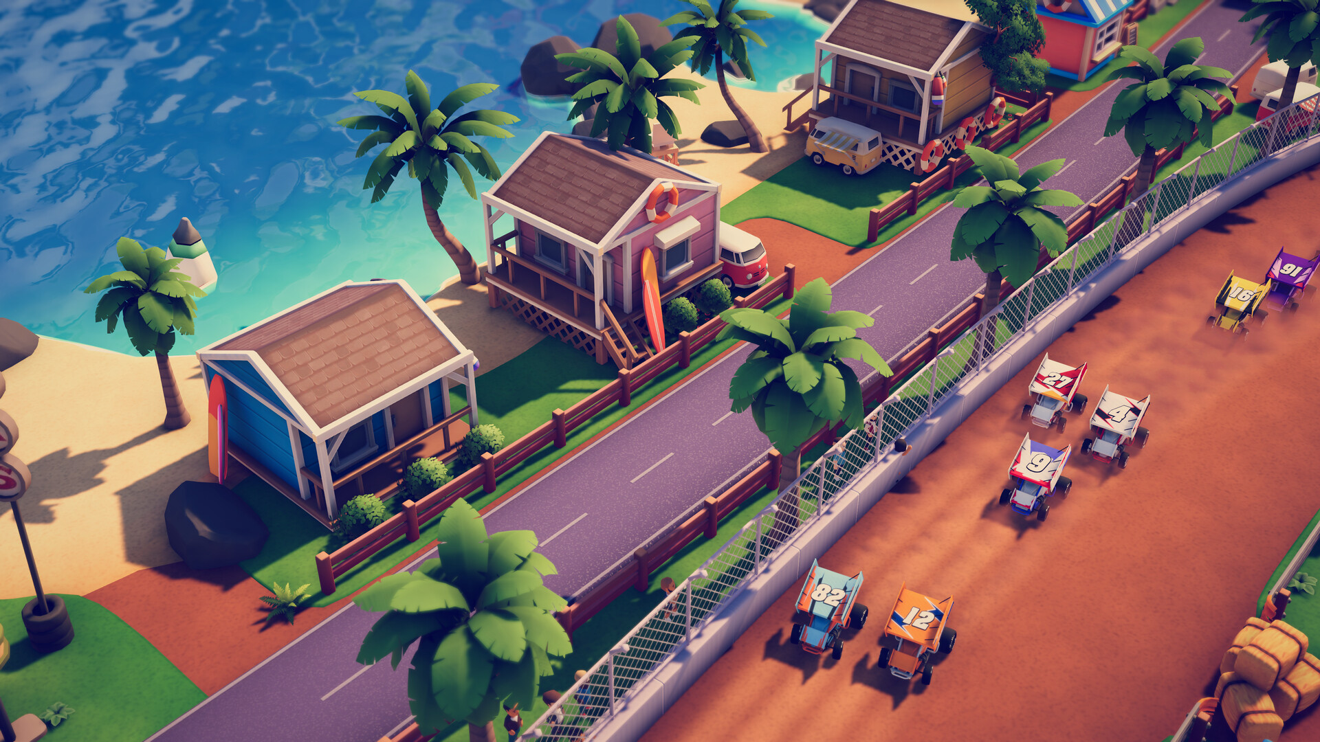 Скриншот 14: Circuit Superstars