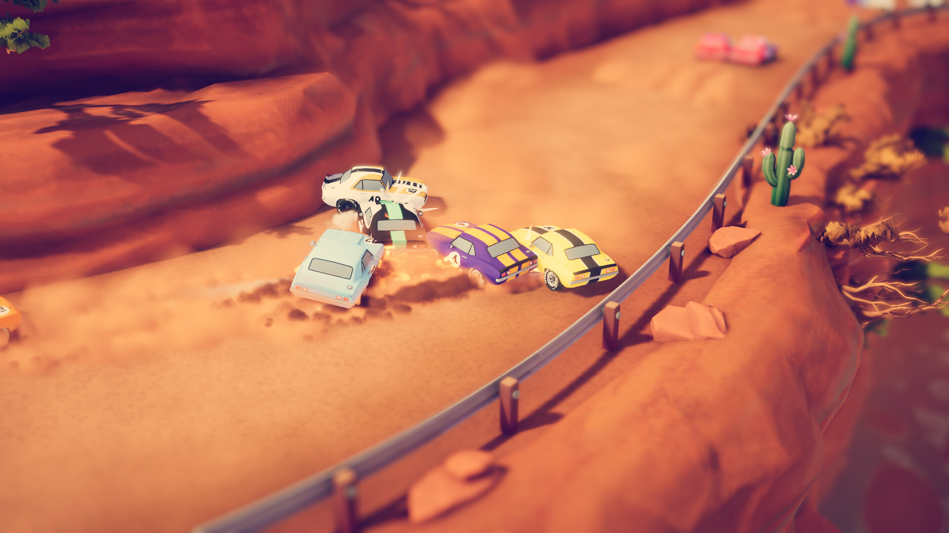 Скриншот 16: Circuit Superstars