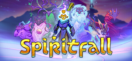 Обложка: Spiritfall