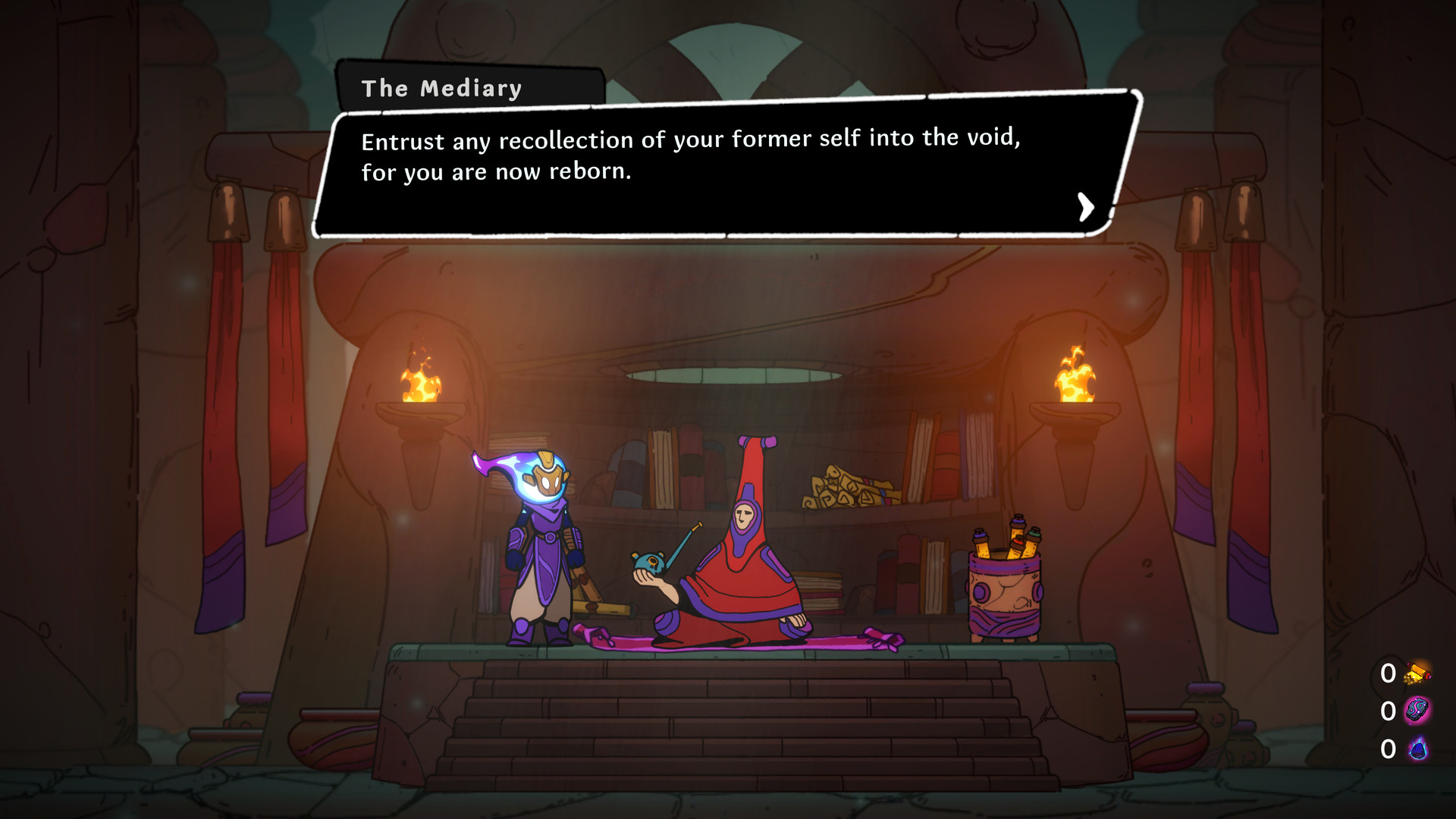 Скриншот 10: Spiritfall