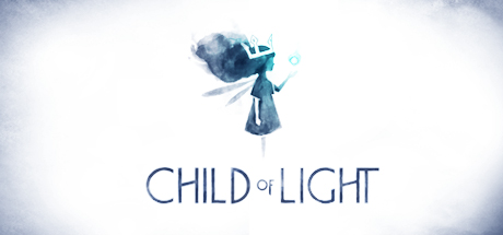 Обложка: Child of Light