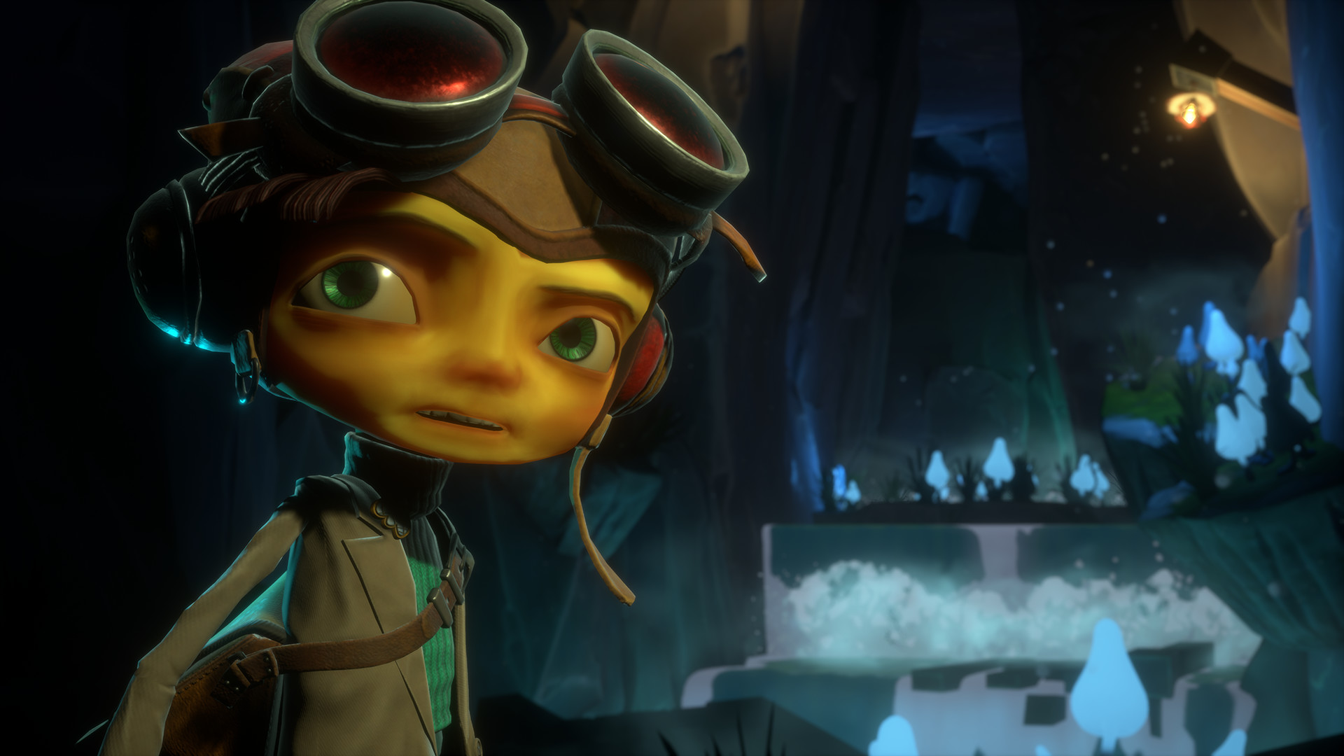 Скриншот 7: Psychonauts 2
