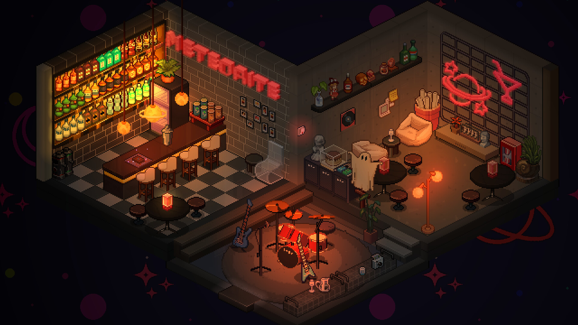 Скриншот: Whisper of the House