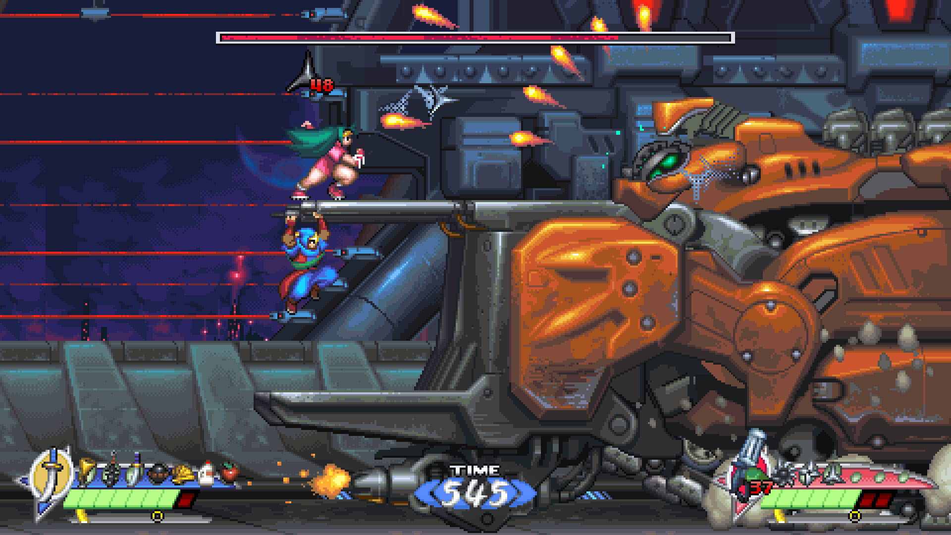 Скриншот 6: Shadow of the Ninja - Reborn