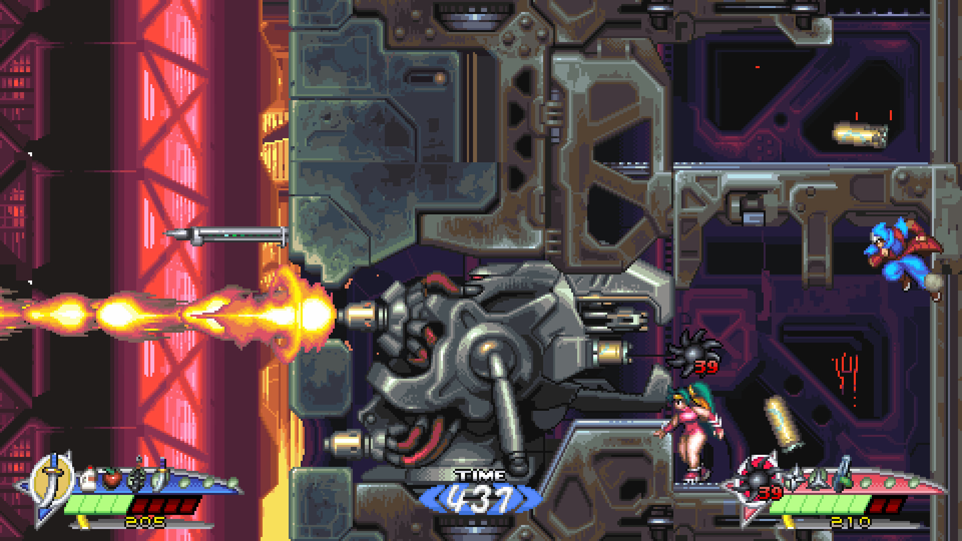 Скриншот 7: Shadow of the Ninja - Reborn