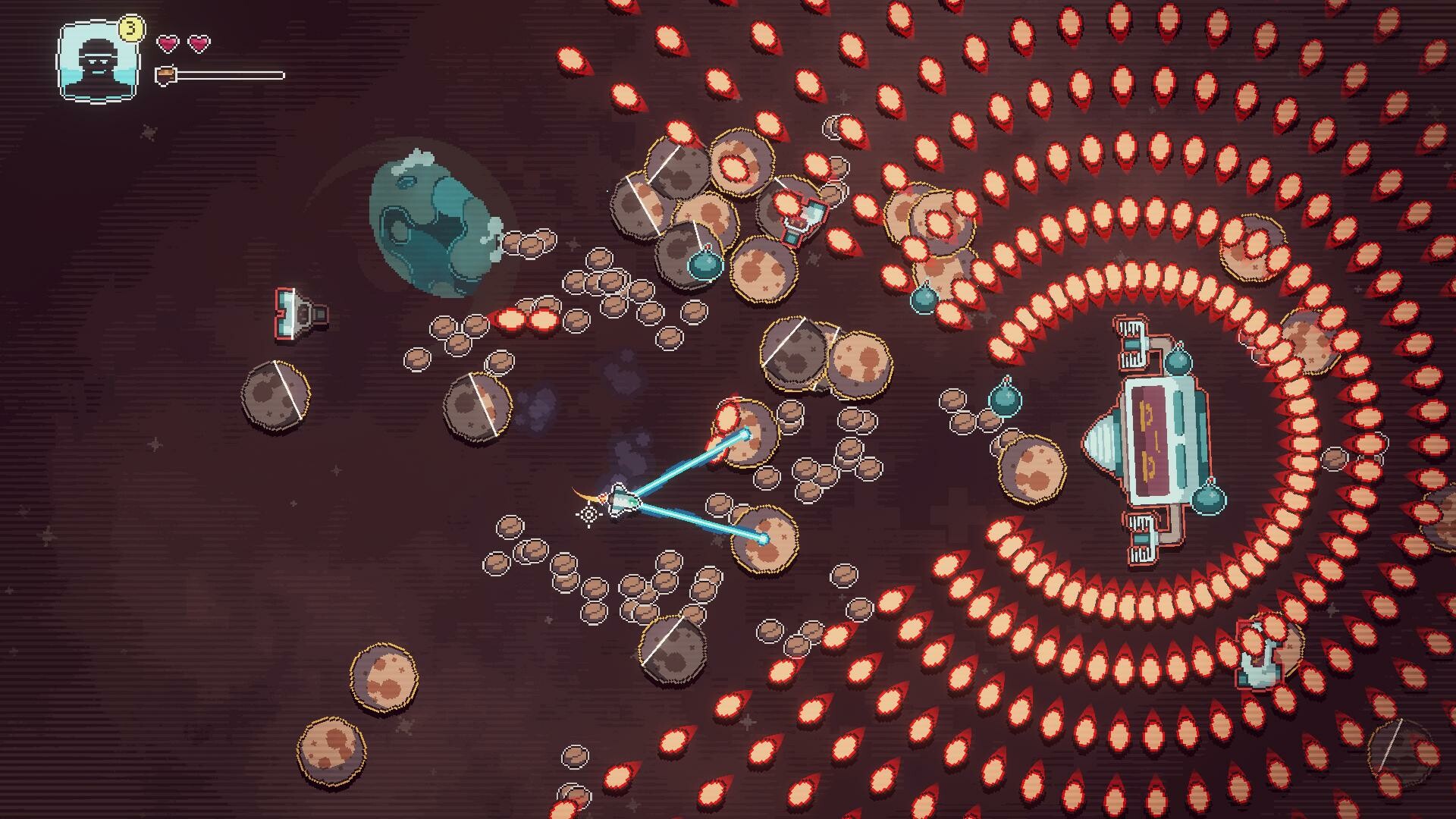 Скриншот 10: Astro Prospector