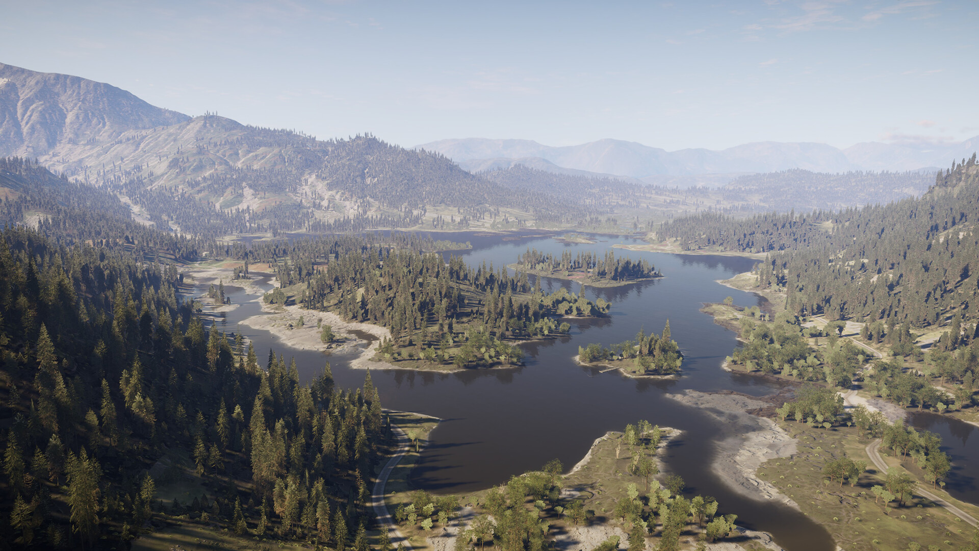 Скриншот: Call of the Wild: The Angler™