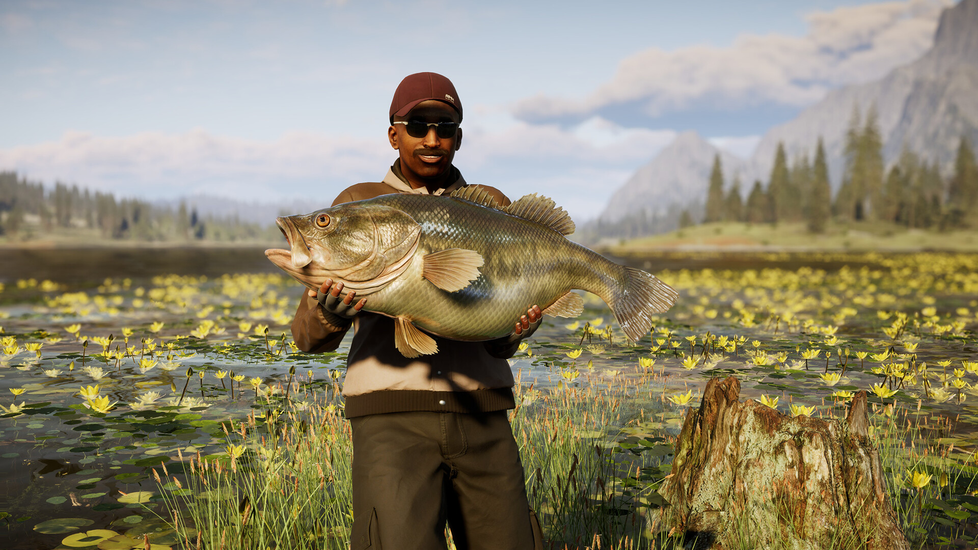 Скриншот: Call of the Wild: The Angler™