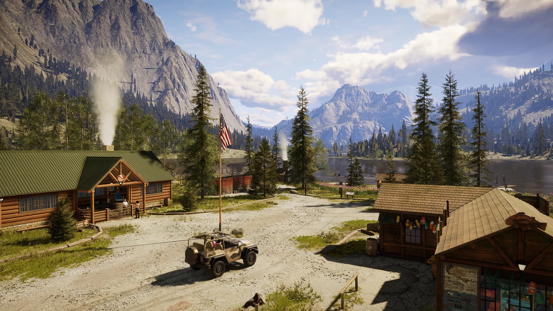 Скриншот 6: Call of the Wild: The Angler™