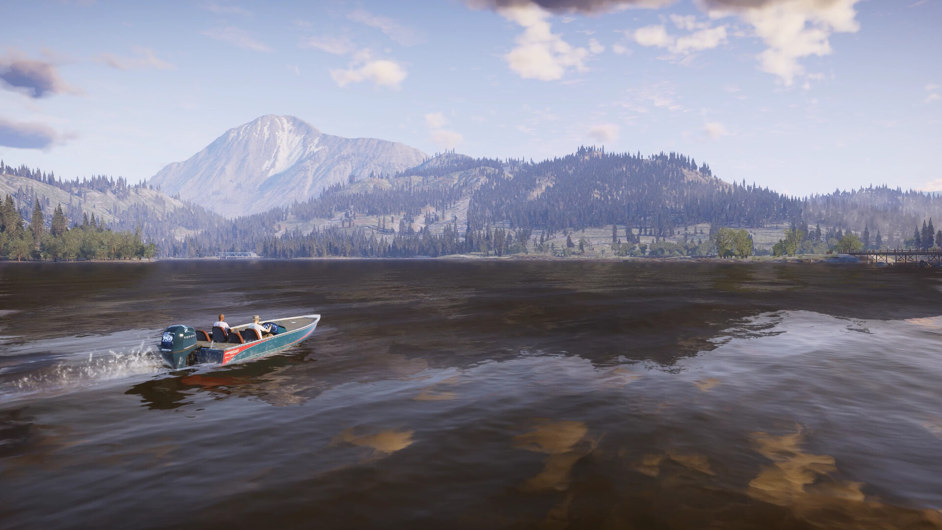 Скриншот 7: Call of the Wild: The Angler™