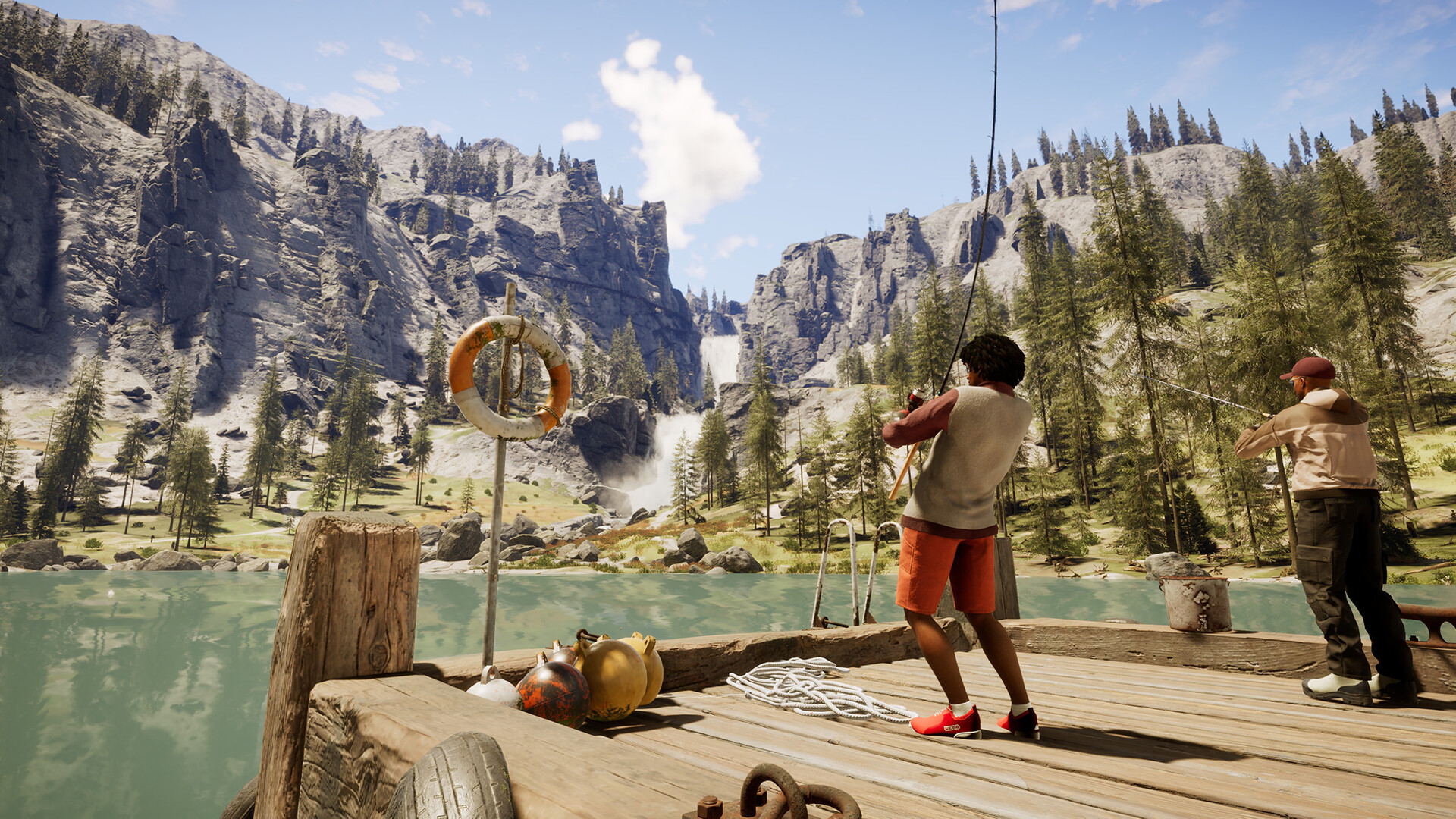 Скриншот 8: Call of the Wild: The Angler™