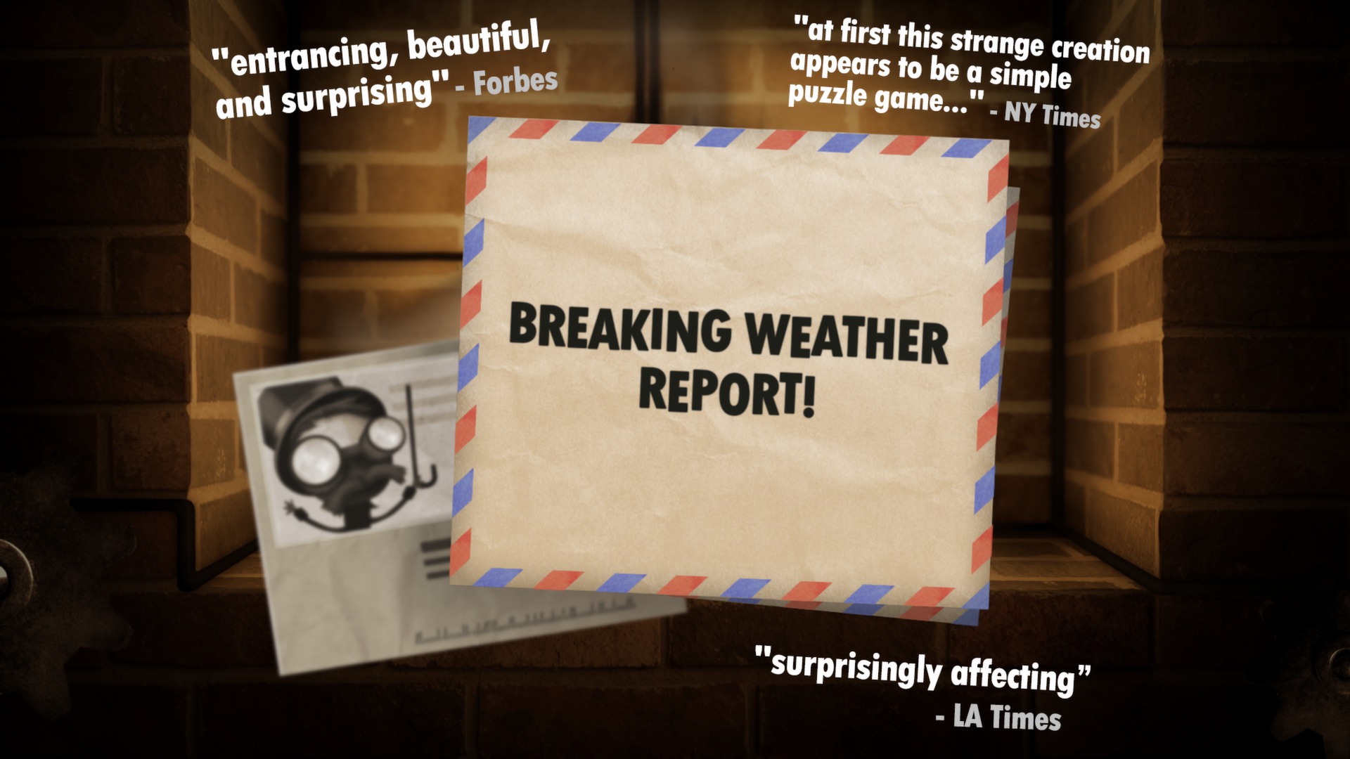 Скриншот: Little Inferno