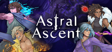 Обложка: Astral Ascent