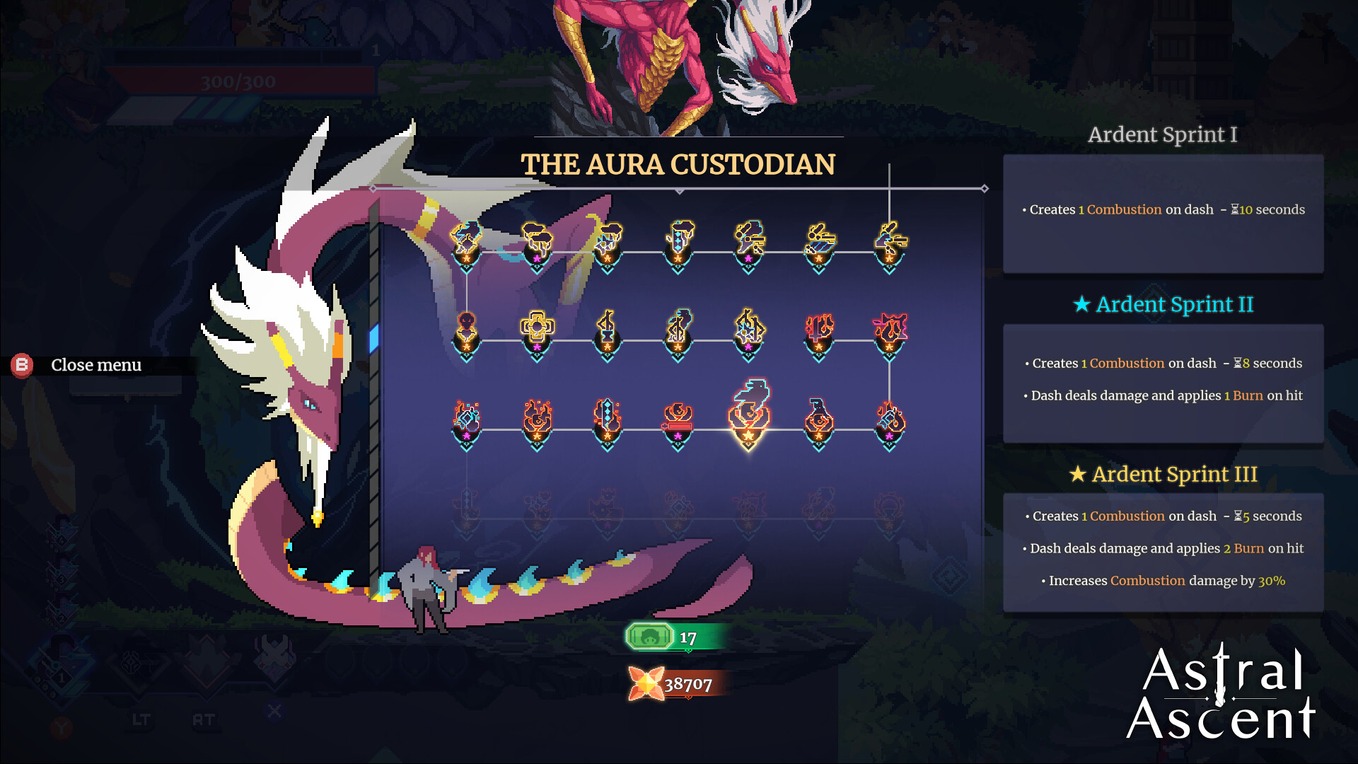 Скриншот 6: Astral Ascent